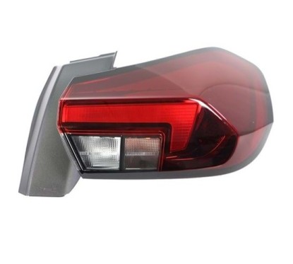 Fanale posteriore destro PY21W W16W P21/5W per Opel Corsa F 322180 - 30-322180 - 30-322180