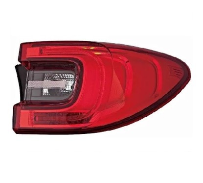 Fanale posteriore destro Led per Renault Kadjar 322186 - 30-322186 - 30-322186