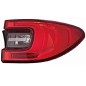 Fanale posteriore destro Led per Renault Kadjar 322186