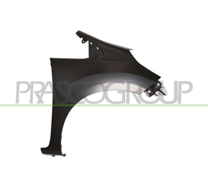 Parafango anteriore destro per Honda Jazz HD3263003