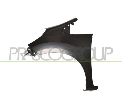 Parafango anteriore sinistro per Honda Jazz HD3263004