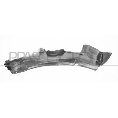 Passaruota anteriore destro per Hyundai I10 HN0033603 - 64-HN0033603 - 64-HN0033603