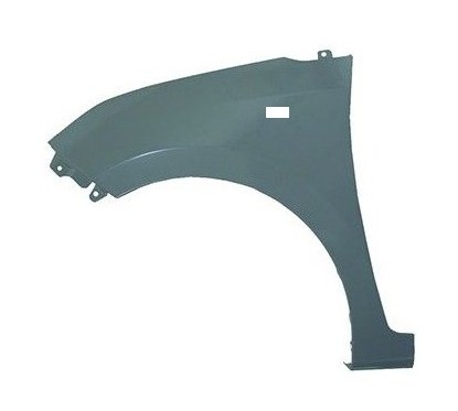 Parafango anteriore sinistro con Foro Lucciola per Hyundai I10 HN0043014 - 64-HN0043014 - 64-HN0043014