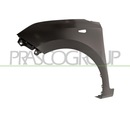 Parafango anteriore sinistro con Foro Lucciola per Hyundai I10 HN0043014