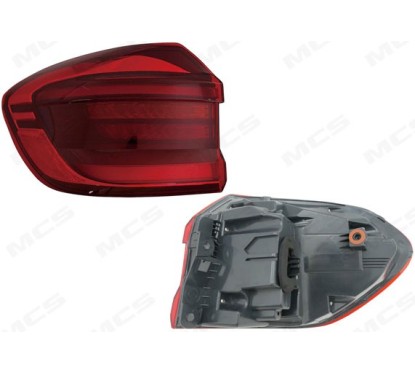 Fanale posteriore Est. sinistro Led X3 G01 dal 2017 per Bmw X3 (G01) 322306