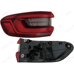 Fanale posteriore sinistro (Esterno) (Led) X5 dal 2018 per Bmw X5 (G05) 322308 - 30-322308 - 30-322308