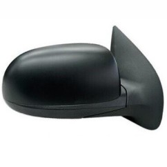 Retrovisore destro A Cavi-Nero-Convesso/Cromato per Hyundai I20 HN2007113P - 64-HN2007113P - 64-HN2007113P