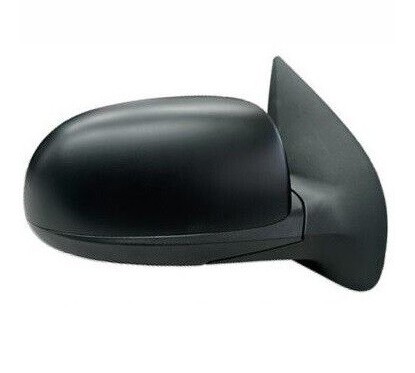 Retrovisore destro A Cavi-Nero-Convesso/Cromato per Hyundai I20 HN2007113P - 64-HN2007113P - 64-HN2007113P