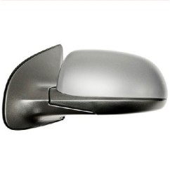 Retrovisore sinistro Elettrico con primer Grigio-C per Hyundai I20 HN2007304P