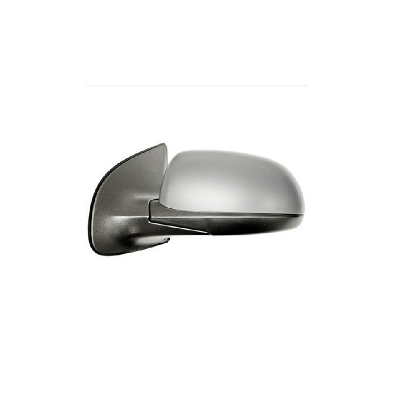 Retrovisore sinistro Elettrico con primer Grigio-C per Hyundai I20 HN2007304P
