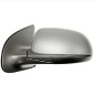 Retrovisore sinistro Elettrico con primer Grigio-C per Hyundai I20 HN2007304P
