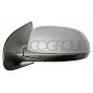 Retrovisore sinistro Elettrico con primer Grigio-C per Hyundai I20 HN2007304P