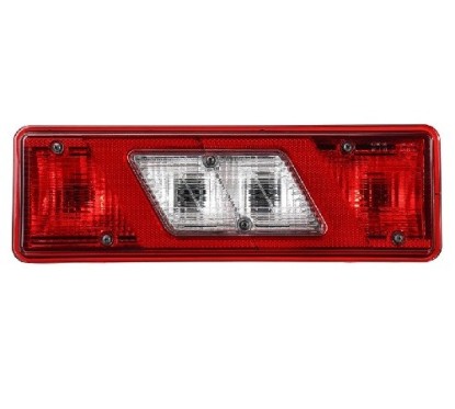 Trasparente Fanale posteriore sinistro T. Courier dal 2014 per Ford Transit 322485 - 30-322485 - 30-322485