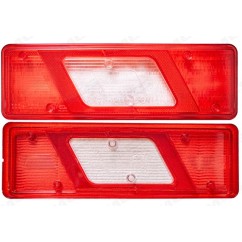 Trasparente Fanale posteriore sinistro T. Courier dal 2014 per Ford Transit 322485 - 30-322485 - 30-322485
