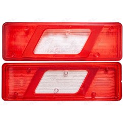 Trasparente Fanale posteriore destro T. Courier dal 2014 per Ford Transit 322486 - 30-322486 - 30-322486