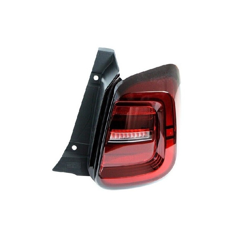 Fanale posteriore destro Led 500E per Fiat 500E (332) 322490