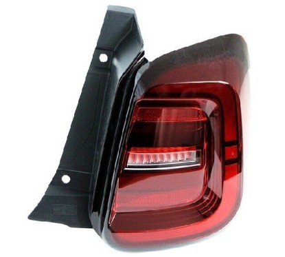 Fanale posteriore destro Led 500E per Fiat 500E (332) 322490 - 30-322490 - 30-322490