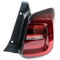 Fanale posteriore destro Led 500E per Fiat 500E (332) 322490