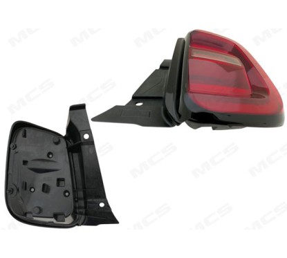 Fanale posteriore destro Led 500E per Fiat 500E (332) 322490