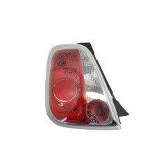 Stop fanale Posteriore Sinistro FIAT 500 Serie dal 07 al 14 - 51885548 - 3721325