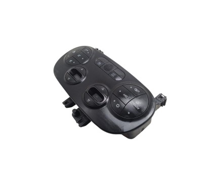 Comandi Clima FIAT 500 Serie dal 07 al 14