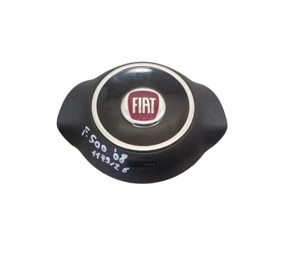 Airbag Volante FIAT 500 Serie dal 07 al 14 - 735452882 - 3725518