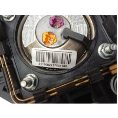 Airbag Volante FIAT 500 Serie dal 07 al 14 - 735452882 - 3725518
