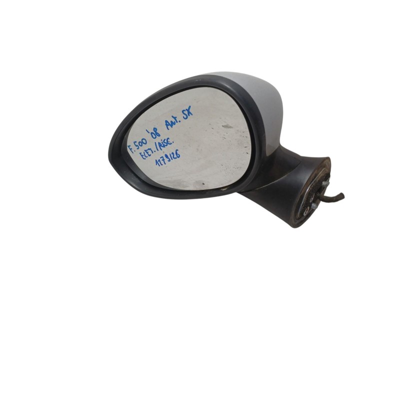 Specchietto Retrovisore Sinistro FIAT 500 Serie dal 07 al 14