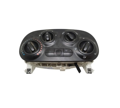 Comandi Clima FIAT 500 Serie dal 07 al 14 - 735491194 - 3725540