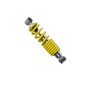 Ammortizzatore Idraulico Molla Gialla Occhio/Occhio (N320 / N322 / C441 / W500 / W600) 123535