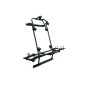P.bici posteriore "Bici Ok Mtb Van 2 Porte" Allum. Nero - Crafter/Sprinter - 2 Bici 6201837VWN