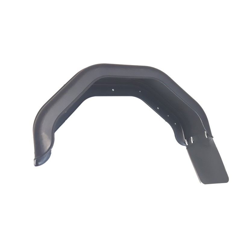 Parafango sinistro 200MM con Paraspruzzo Lungh. 660 Mm Largh. 200 Mm 306836