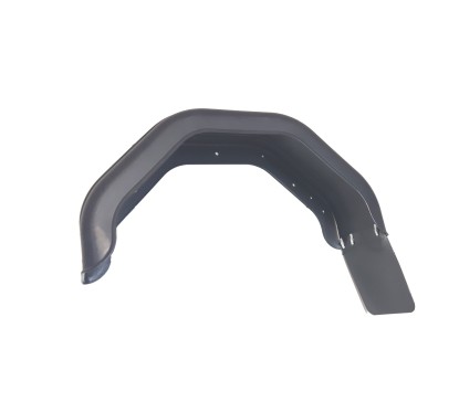 Parafango sinistro 200MM con Paraspruzzo Lungh. 660 Mm Largh. 200 Mm 306836 - 70-306836 - 70-306836