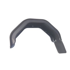 Parafango sinistro 185MM con Dadi e Paraspruzzo Lungh. 670 Mm Largh. 185 Mm 303771 - 70-303771 - 70-303771