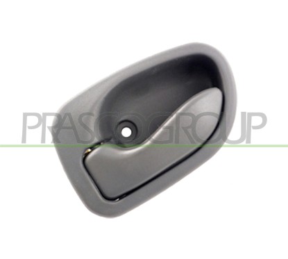 Maniglia Apriporta Interna anteriore sinistro Grigia per Hyundai Accent, Atos (Mx) e Atos (Z*) e altri modelli HN3208408