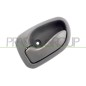Maniglia Apriporta Interna anteriore sinistro Grigia per Hyundai Accent, Atos (Mx) e Atos (Z*) e altri modelli HN3208408