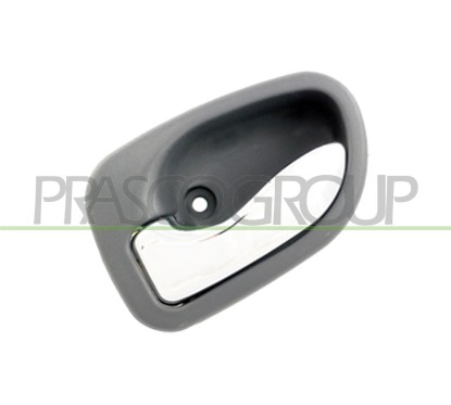Maniglia Apriporta Interna anteriore sinistro Grigia (Con per Hyundai Accent, Atos (Mx) e Atos (Z*) e altri modelli HN3208418