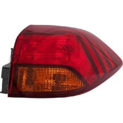 Fanale posteriore destro (Esterno) (Con Cavi) Hyundai Tucson dal 2018 HN8084053