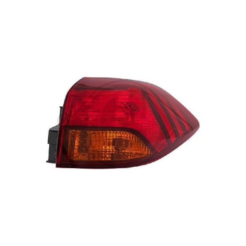 Fanale posteriore destro (Esterno) (Con Cavi) Hyundai Tucson dal 2018 HN8084053
