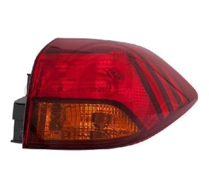 Fanale posteriore destro (Esterno) (Con Cavi) Hyundai Tucson dal 2018 HN8084053 - 64-HN8084053 - 64-HN8084053