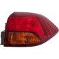Fanale posteriore destro (Esterno) (Con Cavi) Hyundai Tucson dal 2018 HN8084053