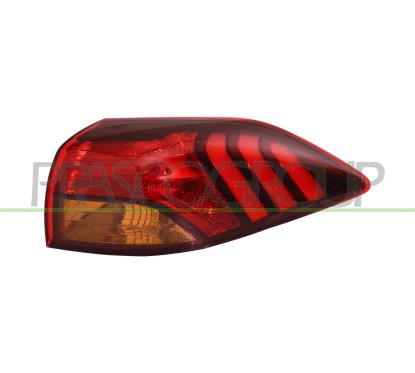 Fanale posteriore destro (Esterno) (Con Cavi) Hyundai Tucson dal 2018 HN8084053