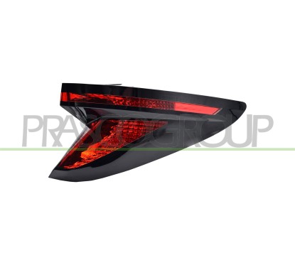 Fanale posteriore destro (Esterno) Hyundai Tucson dal 2021 HN8104053