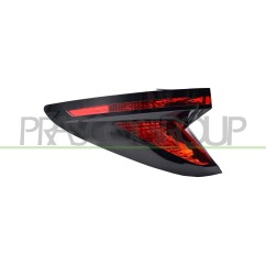 Fanale posteriore sinistro (Esterno) Hyundai Tucson dal 2021 HN8104054 - 64-HN8104054 - 64-HN8104054