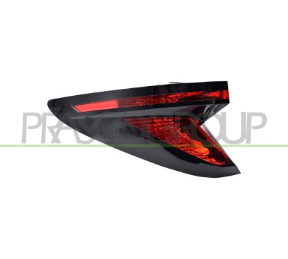 Fanale posteriore sinistro (Esterno) Hyundai Tucson dal 2021 HN8104054