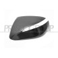 Calotta Retrovisore sinistro Nera per Hyundai Santa Fe HN8197414