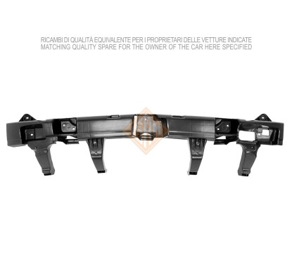 Rinforzo Paraurti posteriore (Plastica) Dacia Duster dal 201418 2006309