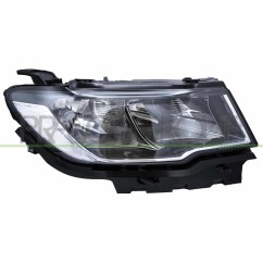 Proiettore destro H11+HB3 Elettr. S/Motore per Jeep Compass JE0344903 - 64-JE0344903 - 64-JE0344903