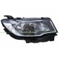 Proiettore destro H11+HB3 Elettr. S/Motore per Jeep Compass JE0344903