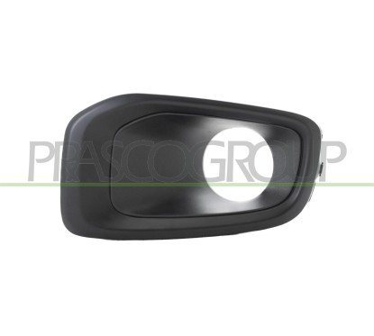 Griglia sinistro Paraurti anteriore Nera C/Sede fendinebbia JE1002114 - 64-JE1002114 - 64-JE1002114